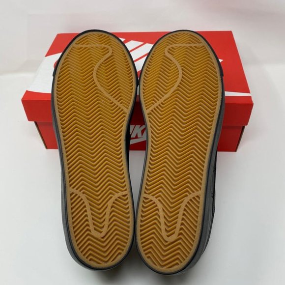 NIB Nike Men's Match Supreme Black 10.5 D #3 - Picture 3 of 7